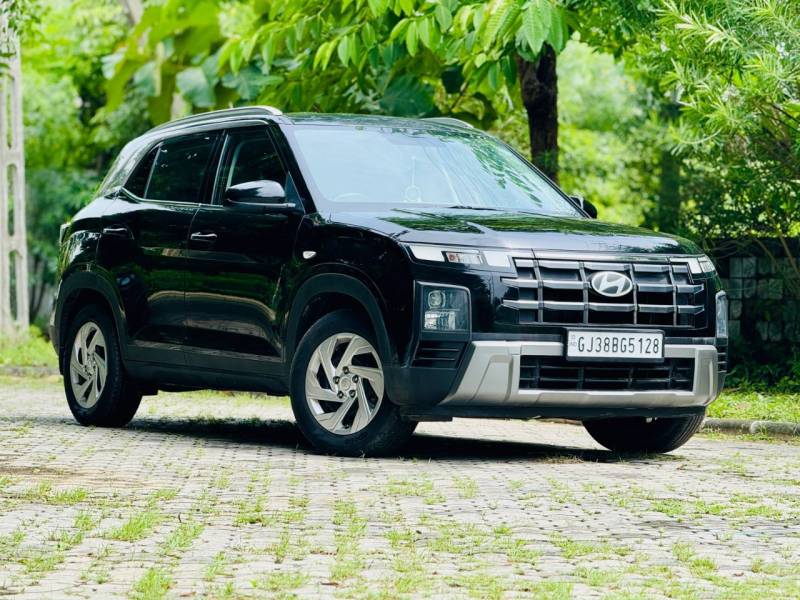 Hyundai Creta E 1.5 Diesel