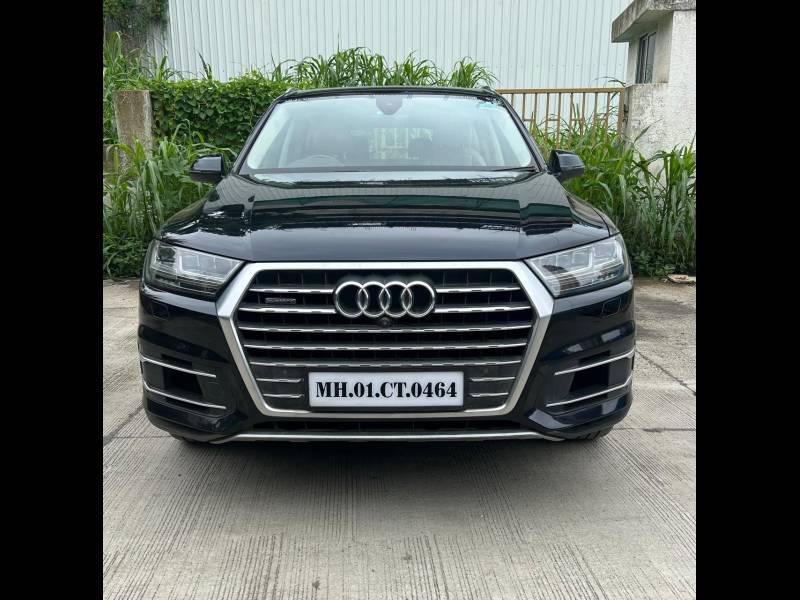 Audi Q7 45 TDI Technology Pack