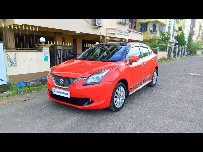 Maruti Suzuki Baleno RS