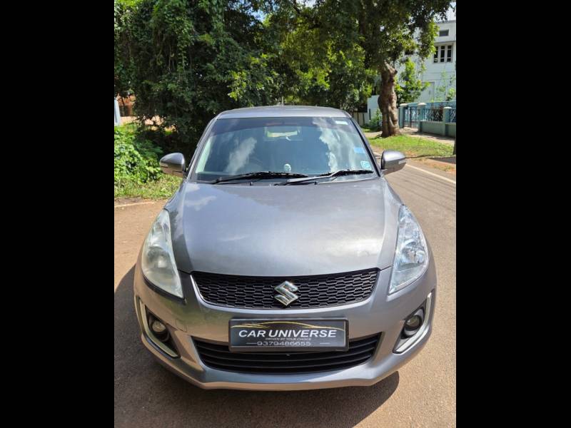 Maruti Suzuki Swift VXi