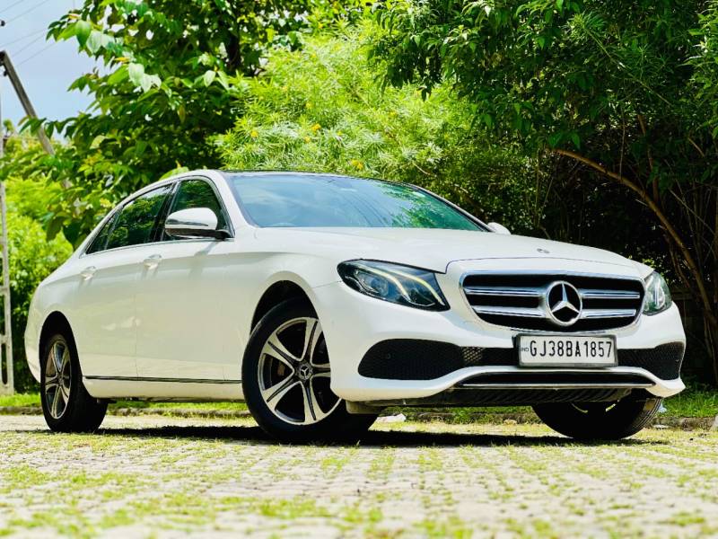 Mercedes Benz E Class E 220 d