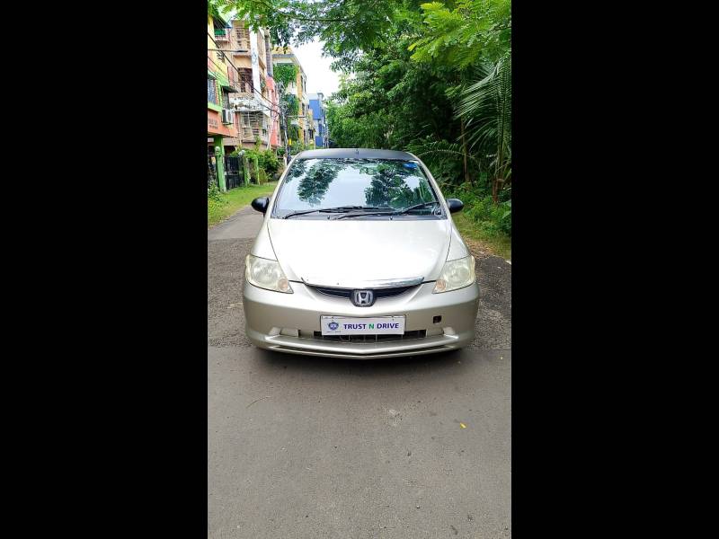 Honda City 1.5 S MT
