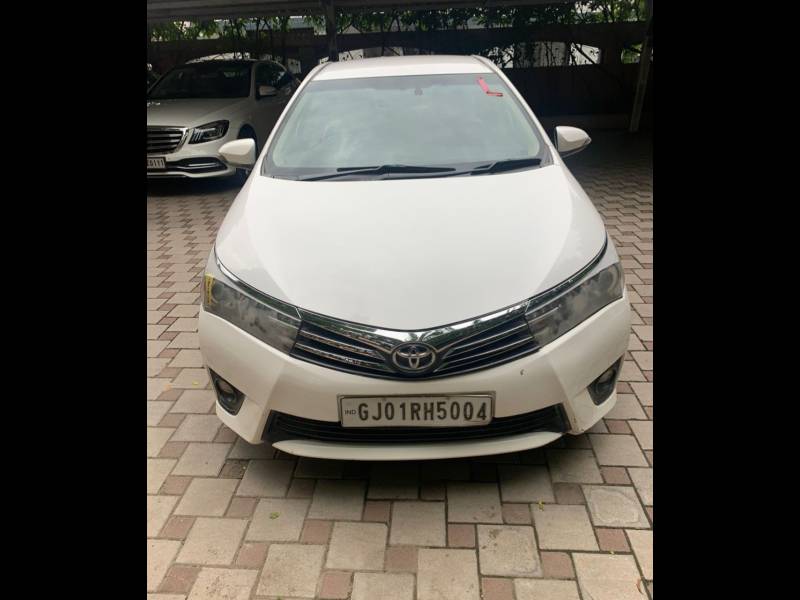 Toyota Corolla Altis 1.8G L
