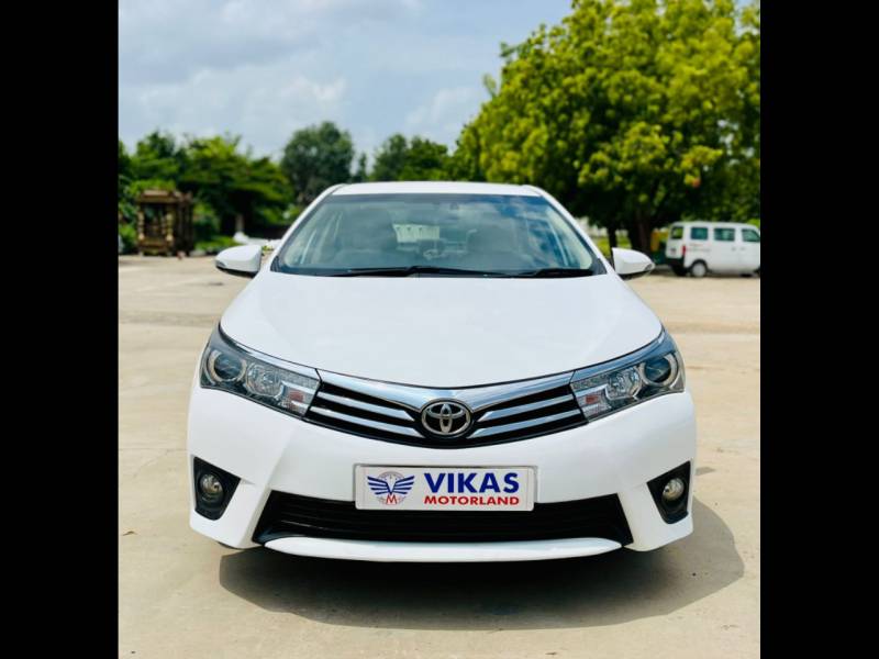 Toyota Corolla Altis 1.8G L