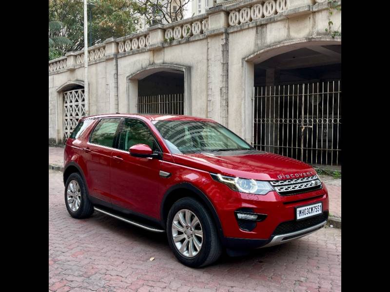 Land Rover Discovery Sport HSE 7-Seater