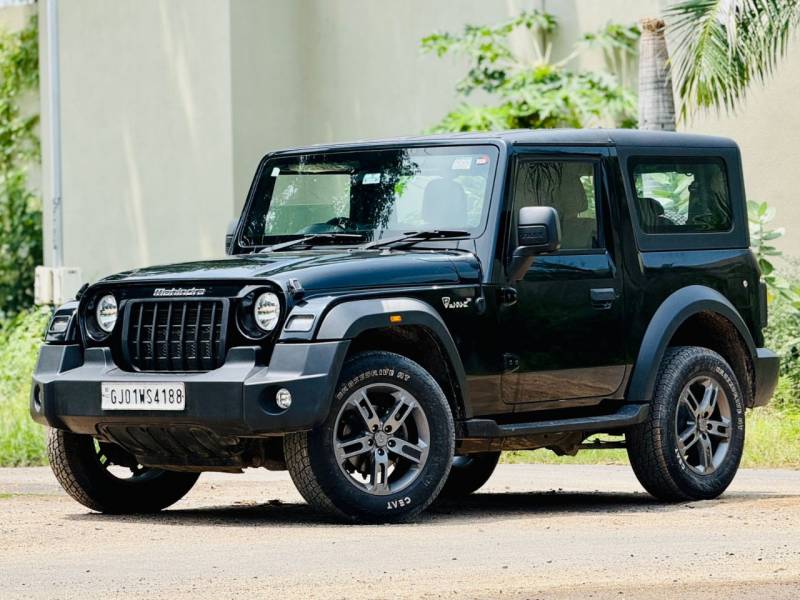 Mahindra Thar LX Hard Top Diesel MT RWD