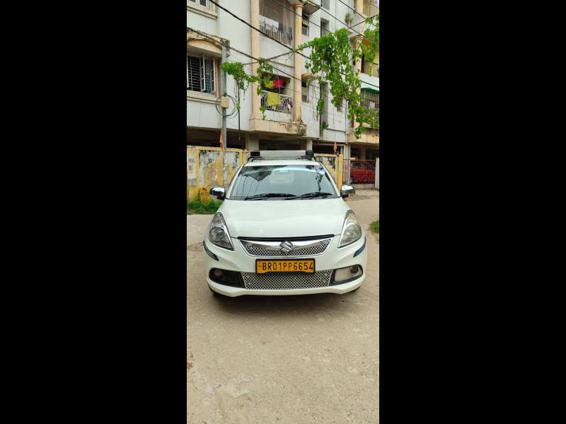 Maruti Suzuki Dzire VXi CNG
