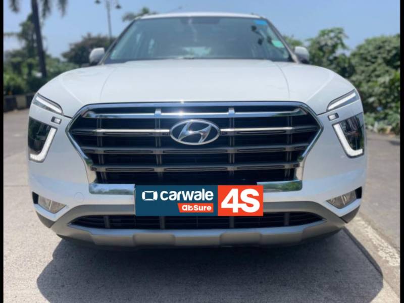 Hyundai Creta SX (O) 1.5 Petrol CVT