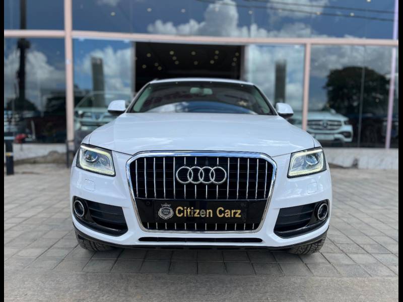Audi Q5 2.0 TDI Quattro Premium+
