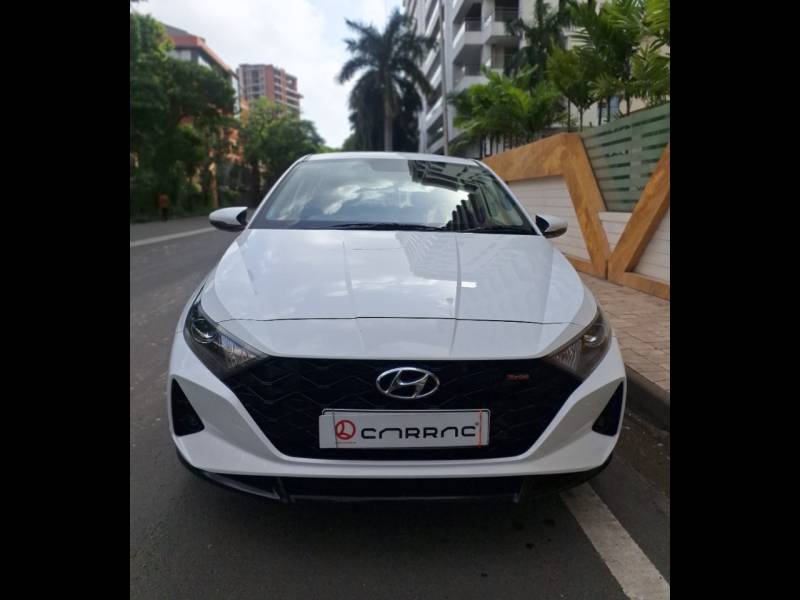 Hyundai i20 Asta (O) 1.0 Turbo DCT
