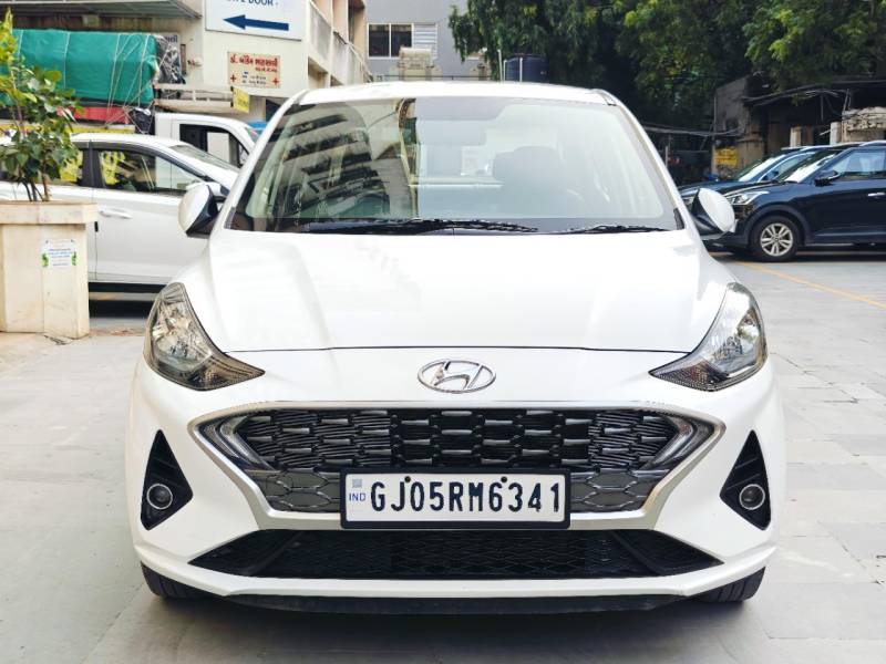 Hyundai Aura SX 1.2 Petrol