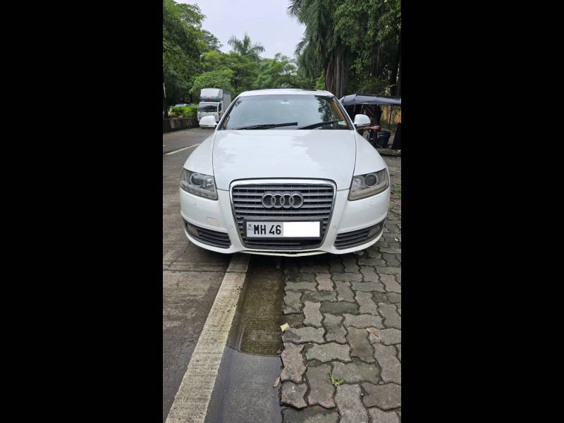 Audi A6 2.7 TDI