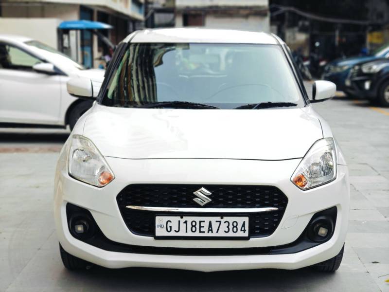 Maruti Suzuki Swift VXi CNG
