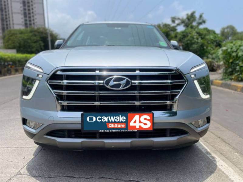 Hyundai Creta SX (O) 1.5 Petrol CVT