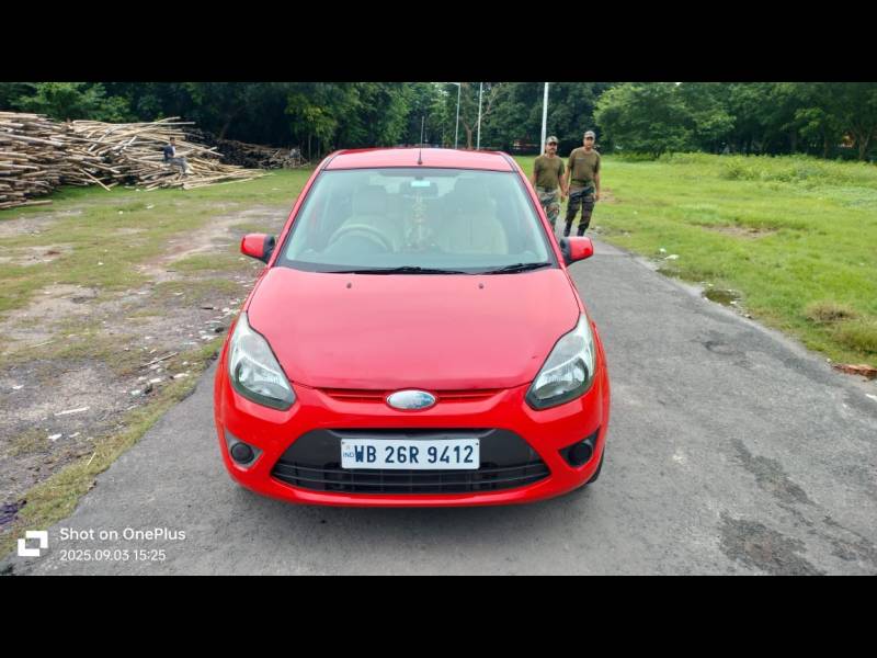Ford Figo Duratec Petrol EXI 1.2