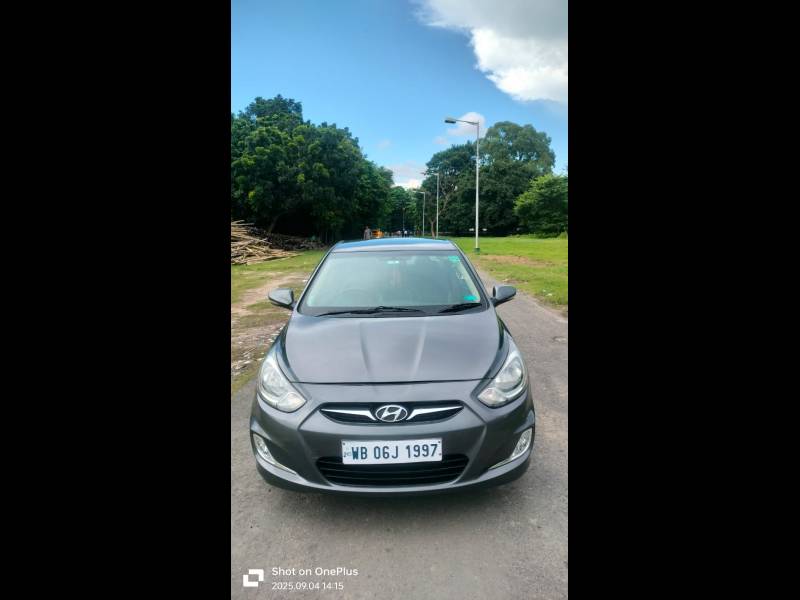Hyundai Verna Fluidic 1.4 VTVT