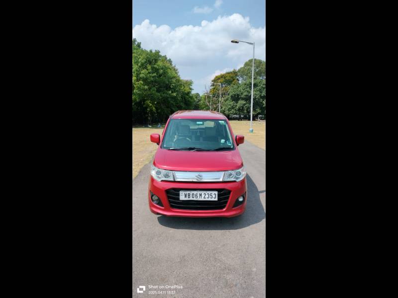 Maruti Suzuki Stingray VXi