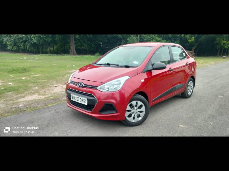 Hyundai Xcent 1.2L Kappa Dual VTVT 5-Speed Manual S