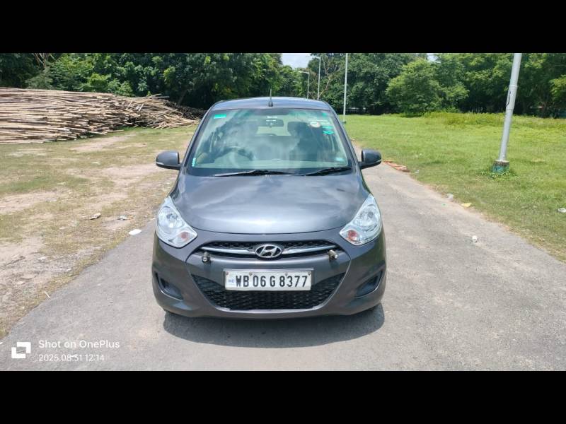 Hyundai i10 Sportz 1.2