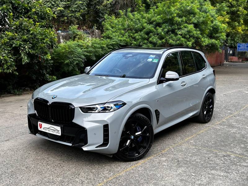 BMW X5 xDrive40i M Sport