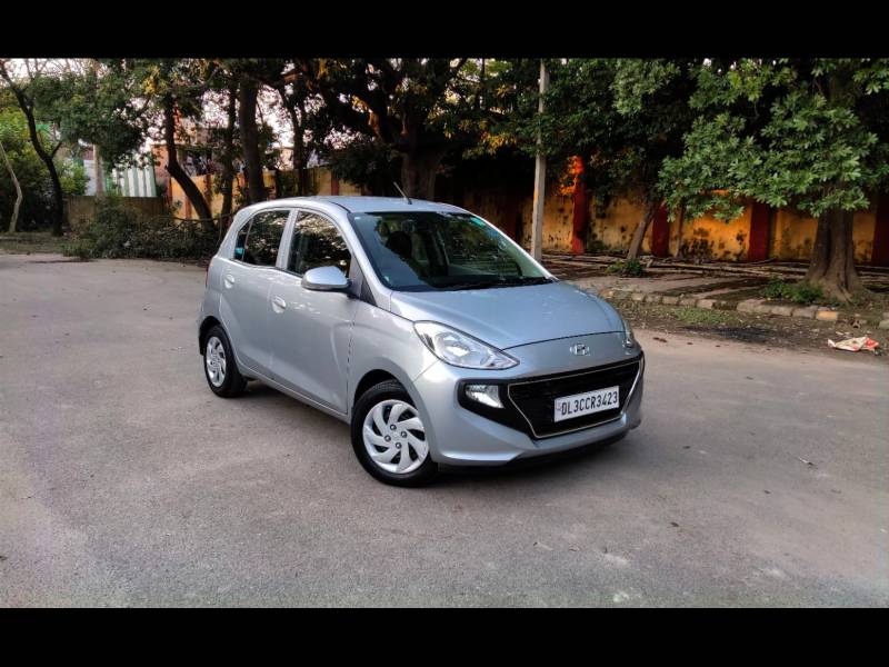 Hyundai Santro Sportz MT