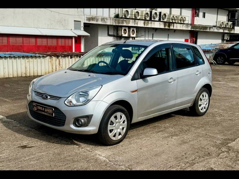 Ford Figo Duratec Petrol ZXI 1.2