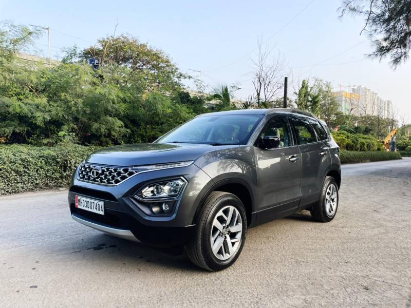 Tata Safari XZA Plus 6S