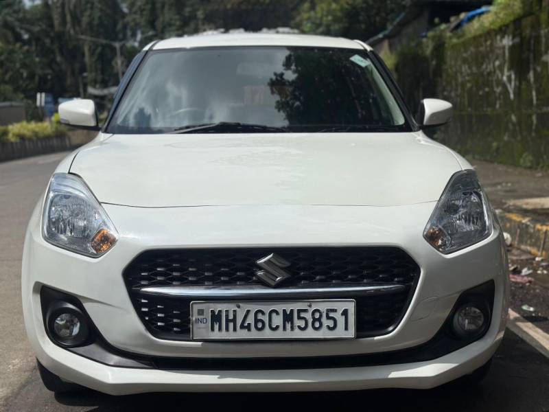 Maruti Suzuki Swift ZXi CNG