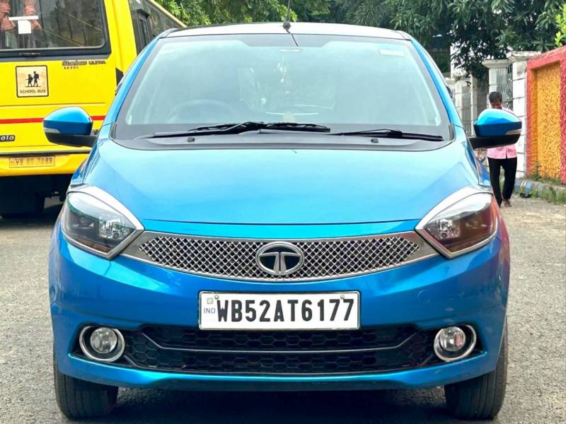 Tata Tiago Revotron XZ Plus Dual Tone