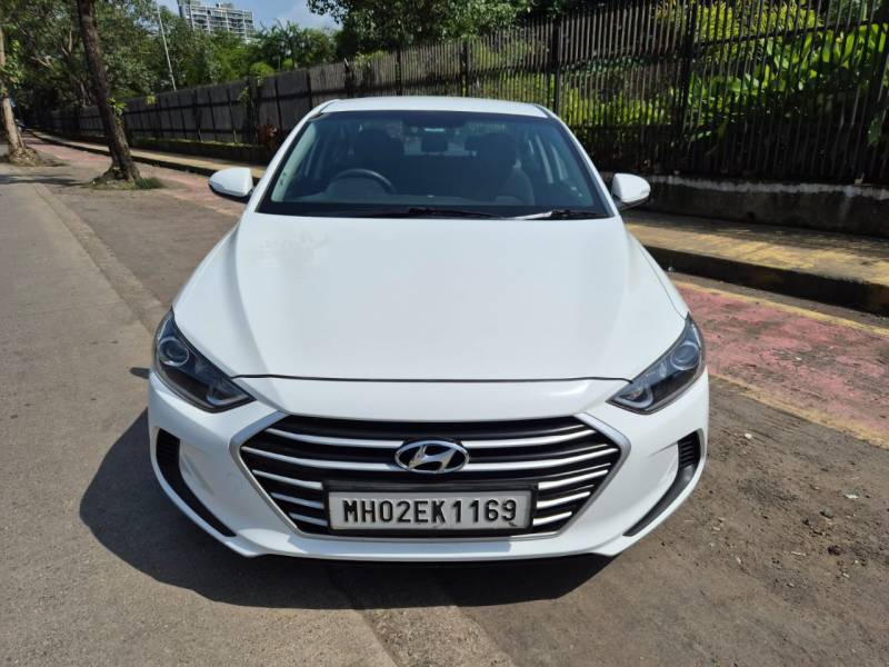Hyundai Elantra 2.0 SX MT