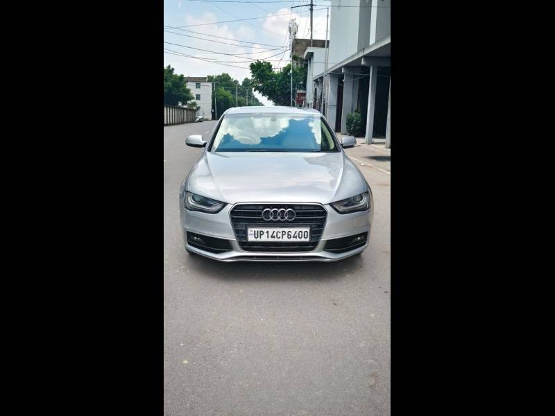 Audi A4 35 TDI Premium Sport + Sunroof