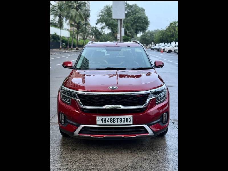 Kia Seltos GTX Plus AT 1.5 Diesel