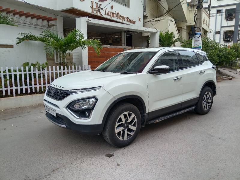 Tata Harrier XZ Plus
