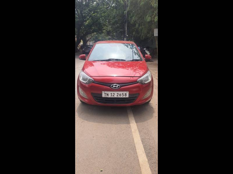 Hyundai i20 1.4L Sportz Diesel