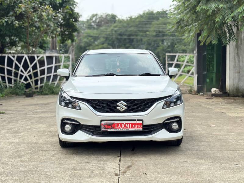 Maruti Suzuki Baleno Zeta MT