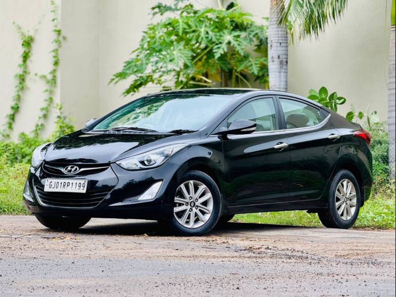 Hyundai Elantra 2.0 SX MT