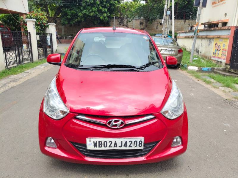 Hyundai Eon Sportz