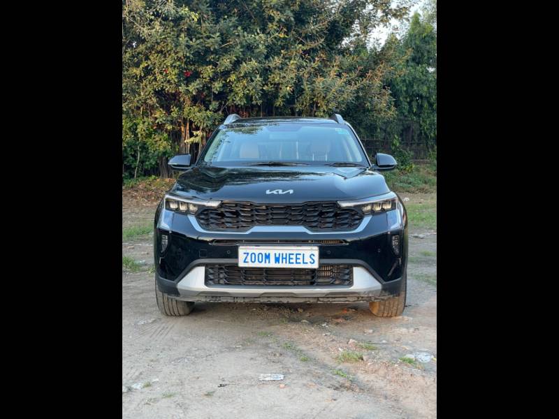 Kia Sonet HTX 1.0 Turbo Petrol DCT