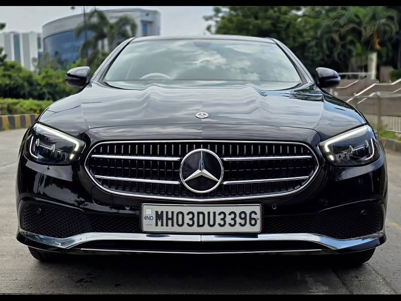 Mercedes Benz E Class E 200 Expression