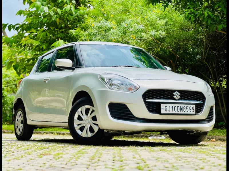 Maruti Suzuki Swift VXi