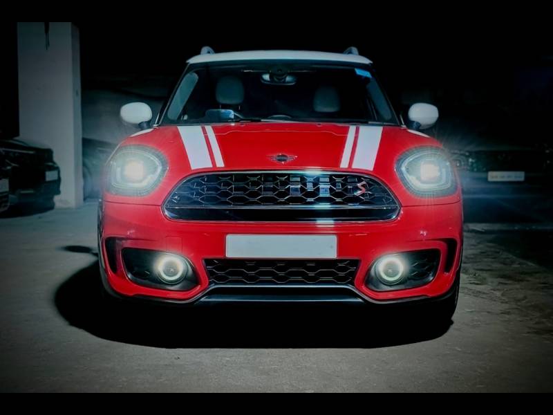 Mini Countryman Cooper S JCW Inspired
