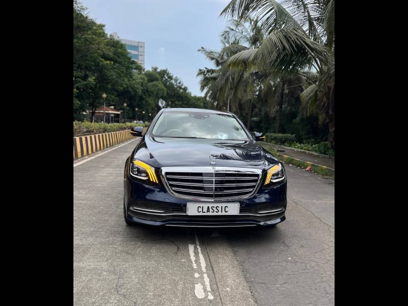 Mercedes Benz S Class S 350D
