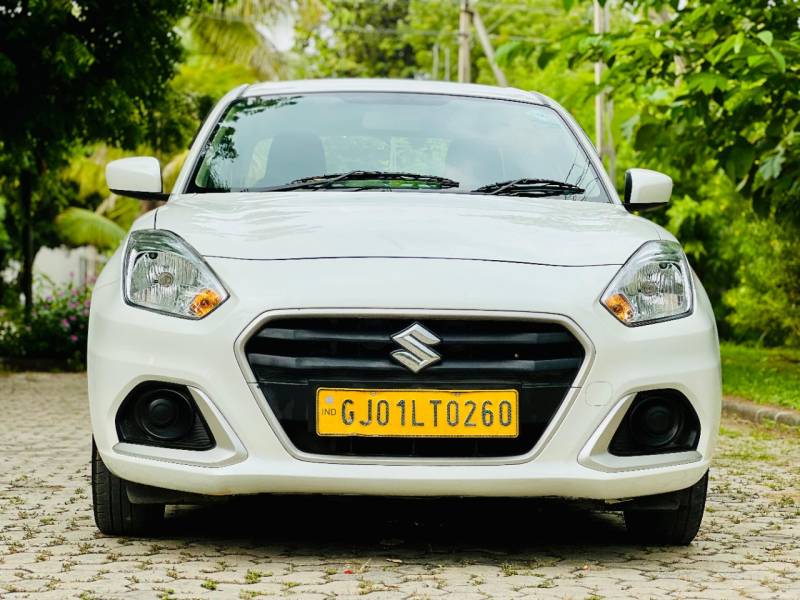 Maruti Suzuki Dzire VXi CNG