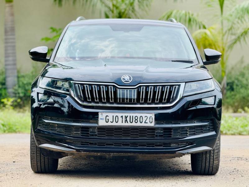 Skoda Kodiaq L&K 2.0 TDI 4x4 AT