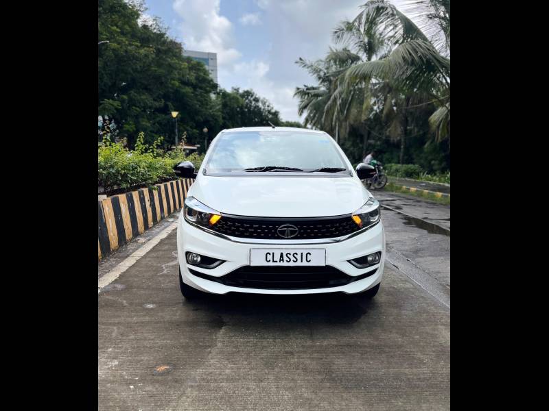 Tata Tiago Revotron XZA Plus