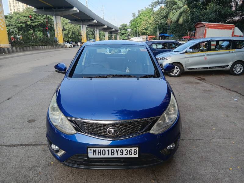Tata Zest XTA Diesel Quadrajet 1.3L