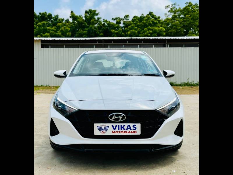 Hyundai i20 Asta (O) 1.2 IVT