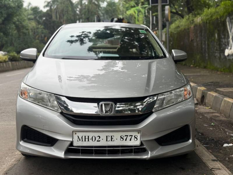 Honda City SV 1.5L i-VTEC CVT
