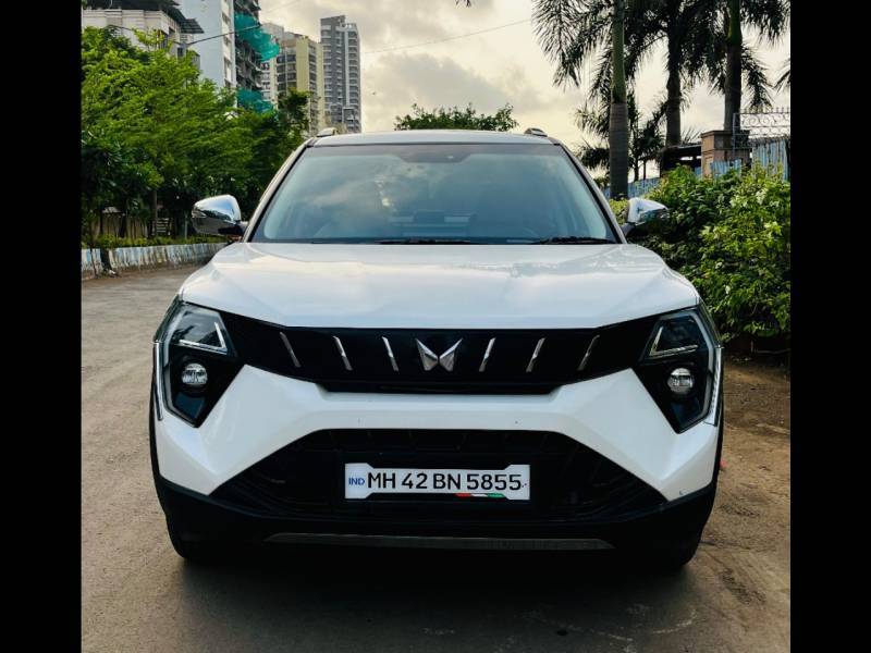 Mahindra XUV 3XO AX5 1.5 Diesel
