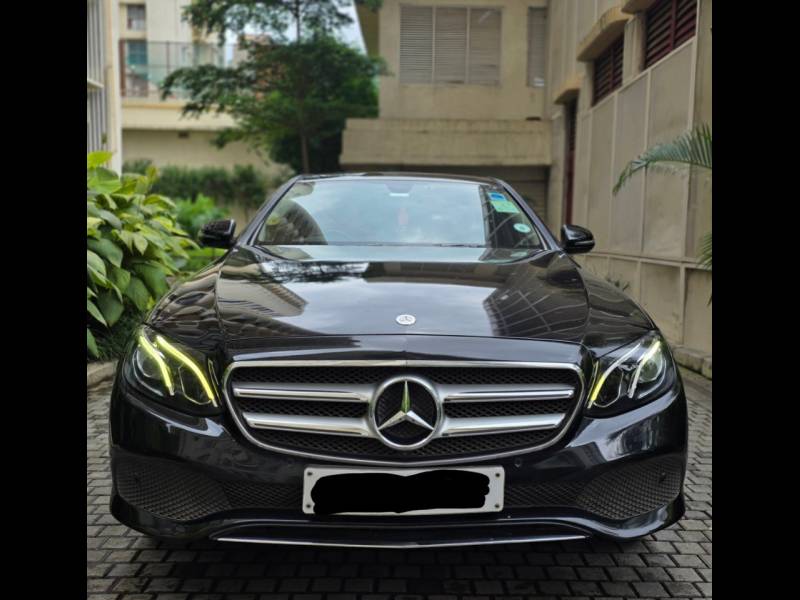 Mercedes Benz E Class E 200